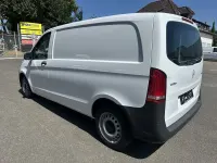 Gebraucht Mercedes Vito 136 PS (100 kW) 2019 Arktikweiss Van