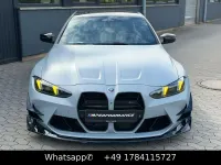 Gebraucht BMW M4 Competition Edition 510 PS (375 kW) 2024 Grau Coupé