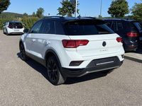 Gebraucht VW T-Roc Style 150 PS (110 kW) 2021 Weiß SUV