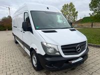 Gebraucht Mercedes Sprinter 163 PS (119 kW) 2016 Weiß Van