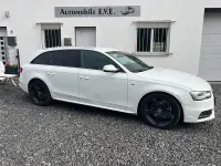 Occasion Audi A4 S-Line 245 ch (180 kW) 2013 Blanc Break