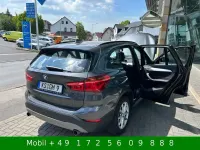 Gebraucht BMW X1 Advantage 192 PS (141 kW) 2018 Mineralgrau metallic (metallic) SUV