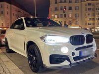 Gebraucht BMW X6 449 PS (330 kW) 2016 Weiß SUV