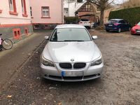 Gebraucht BMW 523 177 PS (130 kW) 2006 Silber Limousine