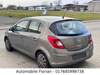 Gebraucht Opel Corsa Active 87 PS (63 kW) 2013 Braun Limousine
