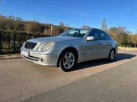 Gebraucht Mercedes E280 231 PS (169 kW) 2005 Grau Limousine