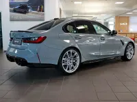 Neu BMW M3 Competition Edition 530 PS (389 kW) 2026 Brooklyn grau Limousine