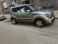 Gebraucht Kia Soul 128 PS (94 kW) 2012 Grau SUV