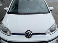 Gebraucht VW e-up! 61 kW (83 PS) 2021 Weiß Kleinwagen