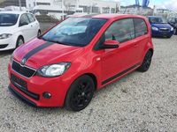 Gebraucht Skoda Citigo Monte Carlo 75 PS (55 kW) 2014 Rot Kleinwagen