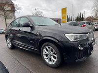 Gebraucht BMW X4 Performance 258 PS (189 kW) 2014 Schwarz SUV