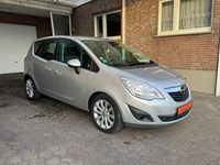 Gebraucht Opel Meriva Edition 140 PS (102 kW) 2010 Silber Van / Kleinbus