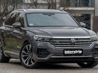 Gebraucht VW Touareg R-line 286 PS (210 kW) 2023 Grau SUV