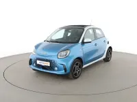 Gebraucht Smart ForFour Electric Drive Pulse 60 kW (82 PS) 2020 Blau Limousine