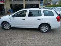 Używany Dacia Logan MCV 73 KM (53 kW) 2018 Biały Kombi