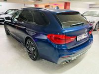 gebraucht BMW 540 d xDrive Touring M-Sportpaket Kamera | Pano.
