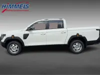 Neu KGM Musso 201 PS (147 kW) 2026 Weiß Pickup