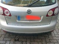 Gebraucht VW Golf Plus Cross 116 PS (85 kW) 2005 Silber Van / Kleinbus