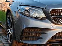 Gebraucht Mercedes E43 AMG AMG 400 PS (294 kW) 2017 Grau Limousine