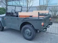 Gebraucht Fiat Campagnola 61 PS (44 kW) 1964 Grün SUV