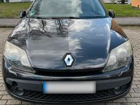 Gebraucht Renault Laguna III 150 PS (110 kW) 2009 Schwarz Kombi