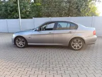 Gebraucht BMW 318 143 PS (105 kW) 2008 Grau Limousine
