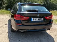 Gebraucht BMW 540 340 PS (250 kW) 2017 Schwarz Kombi
