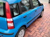 Gebraucht Fiat Panda 50 PS (36 kW) 2006 Blau Kleinwagen