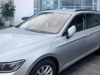 Second-hand VW Passat 150 CP (110 kW) 2018 Argintiu Break