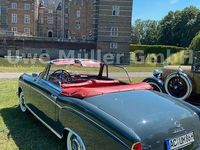Gebraucht Mercedes 220 106 PS (77 kW) 1957 Grau Cabrio