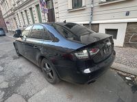 Gebraucht Audi A4 160 PS (117 kW) 2008 Schwarz Limousine