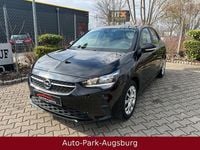 Gebraucht Opel Corsa Edition 75 PS (55 kW) 2023 Schwarz Kleinwagen