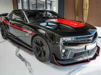 gebraucht Chevrolet Camaro 6.2 V8 ZL1 Navi Alcantara H/UP