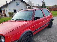 Gebraucht VW Golf III 70 PS (51 kW) 1991 Rot Kleinwagen