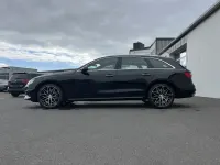 Gebraucht Audi A4 Advanced 204 PS (150 kW) 2022 Mythosschwarz Kombi