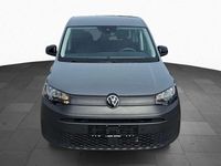 Gebraucht VW Caddy Basis 116 PS (85 kW) 2024 Grau Van / Kleinbus