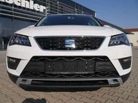 Gebraucht Seat Ateca Style 150 PS (110 kW) 2019 Weiß SUV
