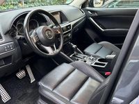 Gebraucht Mazda CX-5 175 PS (128 kW) 2016 Grau SUV