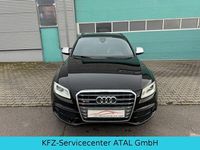 Gebraucht Audi SQ5 Competition 326 PS (239 kW) 2017 Schwarz SUV