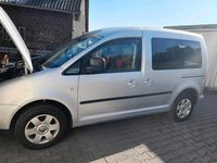 Gebraucht VW Caddy 80 PS (58 kW) 2009 Grau Van / Kleinbus
