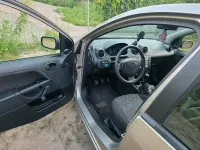 Gebraucht Ford Fiesta 60 PS (44 kW) 2004 Gold Kleinwagen
