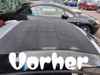 Gebraucht Smart Roadster 82 PS (60 kW) 2003 Schwarz Cabrio