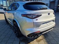 gebraucht Alfa Romeo Stelvio Quadrifoglio MY21 2.9 V6 NAV LEDER XENON