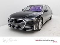 Gebraucht Audi A8L Ambiente 460 PS (338 kW) 2020 Mythosschwarz metallic Limousine