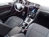 gebraucht VW Golf VII 1.6 TDI Join Var. Autom., Navi, Sitzheizung