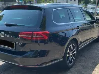 Gebraucht VW Passat Highline 150 PS (110 kW) 2018 Schwarz Kombi