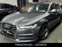 Gebraucht Audi A6 S-Line 218 PS (160 kW) 2015 Sonderlackierung daytonagrau per (metallic) Kombi