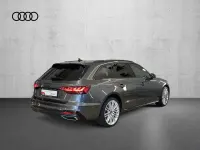Gebraucht Audi A4 Competition 170 PS (125 kW) 2022 Daytonagrau perleffekt Kombi