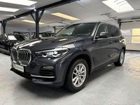 Gebraucht BMW X5 Performance 265 PS (194 kW) 2020 Grau SUV