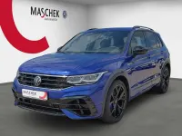 Gebraucht VW Tiguan R 320 PS (235 kW) 2024 Blau SUV